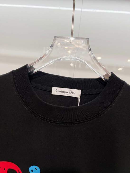 Dior T Shirts Short _SKUDiorS-XLxetr25815605
